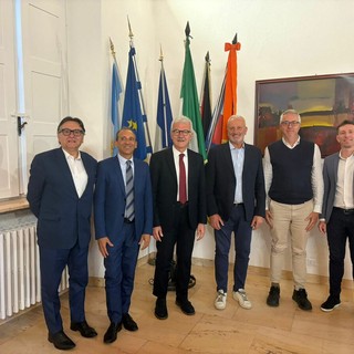 Il rinnovato direttivo del Distretto