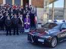 Precetto pasquale per l’Arma dei Carabinieri, ai Salesiani di Bra