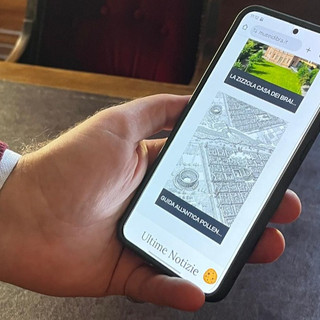 Pollenzo si scopre con un click: online la nuova web app per visite guidate autonome Pollenzo si scopre con un click: online la nuova web app per visite guidate autonome