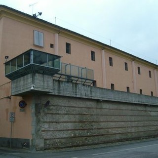 Il carcere Santa Caterina di Fossano Il carcere Santa Caterina di Fossano