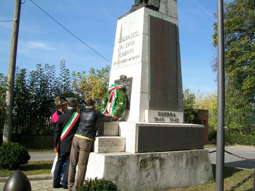25 aprile a Cherasco: il programma delle celebrazioni