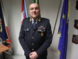 Il vicecomandante Sergio Mussetto