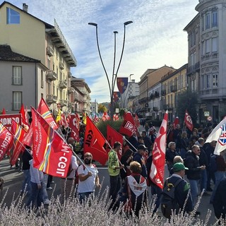 Il corteo di sabato Il corteo di sabato