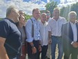 Nelle foto alcuni momenti della giornata organizzata a Barolo Nelle foto alcuni momenti della giornata organizzata a Barolo