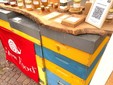 Mieli, confetture, farine, carni, frutta e verdura, tutti di alta qualità e provenienti dal Roero Mieli, confetture, farine, carni, frutta e verdura, tutti di alta qualità e provenienti dal Roero