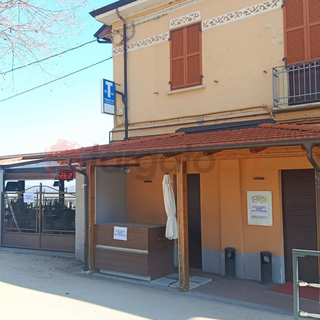 Lo storico locale sul Viale, ormai ex Chiocciola degli Angeli