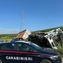 Autoarticolato carico di polli finisce fuori strada sulla provinciale tra Magliano Alfieri e Priocca Autoarticolato carico di polli finisce fuori strada sulla provinciale tra Magliano Alfieri e Priocca