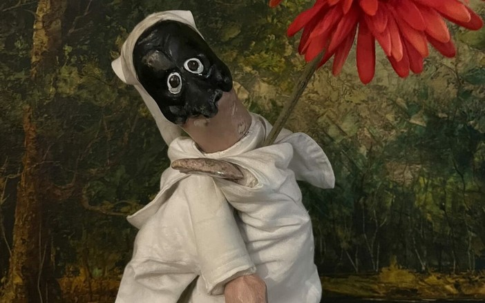 Burattinarte d'Inverno, domenica a Gallo Grinzane arriva il Pulcinella moderno di Marcello Ricci