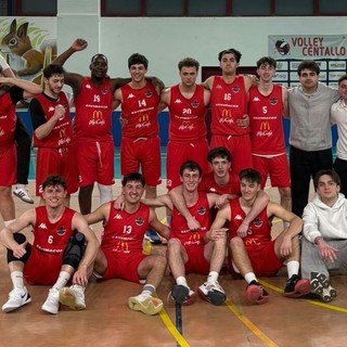 BASKET / Savimacos demolisce Centallo e si prepara allo spareggio decisivo per il titolo