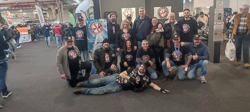 Bikers contro i guardrail killer: dalla tre giorni di Verona nasce il coordinamento piemontese