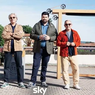 "MasterChef a Bra una grande occasione di promozione per la città, i suoi talenti, il territorio e le sue eccellenze gastronomiche" "MasterChef a Bra una grande occasione di promozione per la città, i suoi talenti, il territorio e le sue eccellenze gastronomiche"