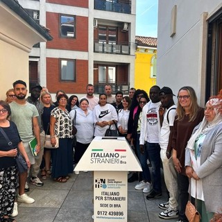 Oltre mille gli studenti formati in due anni dal Polo Scolastico Europeo di Bra