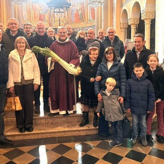 Giornata del ringraziamento a Cervere: &quot;Annata da record per il porro&quot;