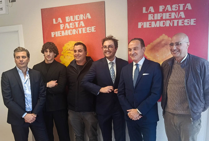 Cirio tra agnolotti e tajarin al pastificio Fratelli Bianco: visita all'eccellenza artigiana di Villar San Costanzo [FOTO]