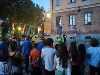 Alcuni momenti della celebrazione Alcuni momenti della celebrazione