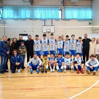 PALLAVOLO / Gli Under 17 del Volley Savigliano alla prestigiosa "Moma Winter Cup" di Modena PALLAVOLO / Gli Under 17 del Volley Savigliano alla prestigiosa "Moma Winter Cup" di Modena