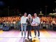 Venerdì 28 agosto Cortemilia ha accolto Ivana Spagna