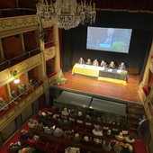 Presentati i restauri del Teatro Marenco di Ceva