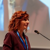 Daniela Balestra, presidente di Confartigianato Cuneo