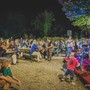 Immagini dalla festa
