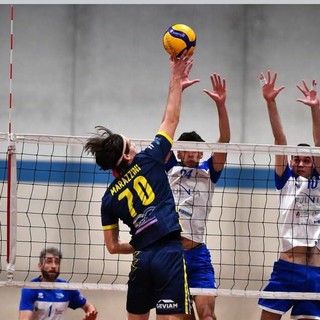 VOLLEY BM / Sabato l'ultimo impegno casalingo per il VBC Mondovì