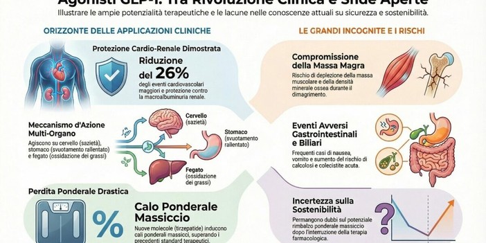 Obesità e diabete, la nuova frontiera delle cure: farmaci che imitano gli ormoni naturali Obesità e diabete, la nuova frontiera delle cure: farmaci che imitano gli ormoni naturali