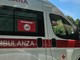 Ciclista grave al "Santa Croce" dopo l’uscita di strada a Serravalle Langhe [VIDEO]