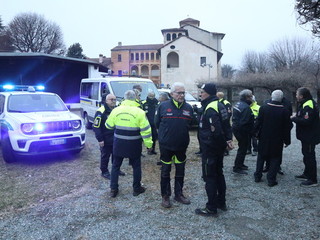 Alcuni momenti della presentazione tenuta ieri