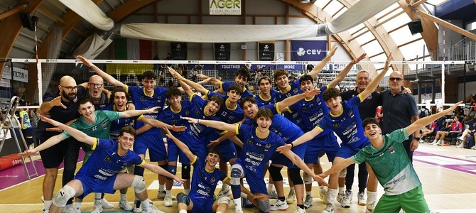 Ph credit: Fipav Piemonte