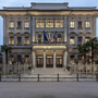 La sede della Camera di Commercio (foto Giuseppe Dell'Aquila)