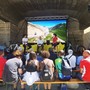 Alcuni momenti del talk “Piemonte Bike Experience: emozioni tra due ruote”