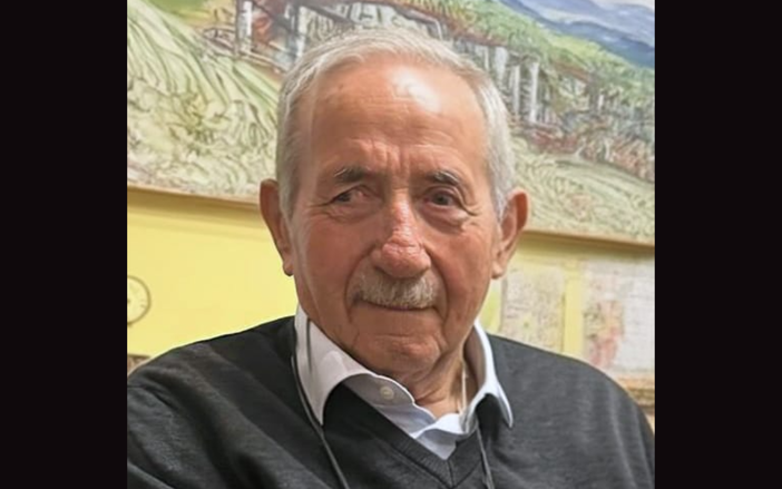 Silvio Martinetti, 92 anni