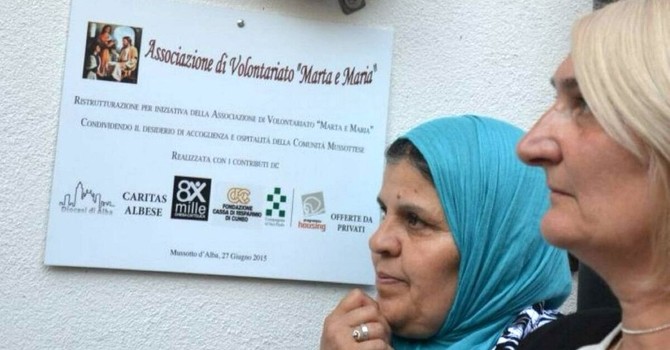 Ad Alba vent’anni di "Marta e Maria" accanto alle donne fragili: “Ora l’emergenza abitativa si è incancrenita e ci sono più criticità”