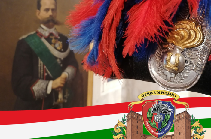 Centenario Anc a Fossano: oggi pomeriggio inaugura “L’Arma e la memoria”, la mostra storica sulle uniformi dei Carabinieri reali”