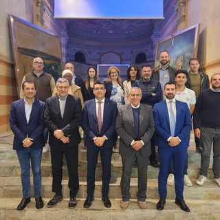 Alcuni immagini della serata tenuta ieri a Santo Stefano Belbo