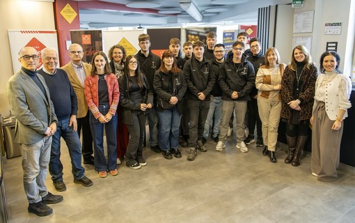 Erasmus+ porta dieci studenti belgi ad Alba: un mese di tirocinio nelle aziende del territorio