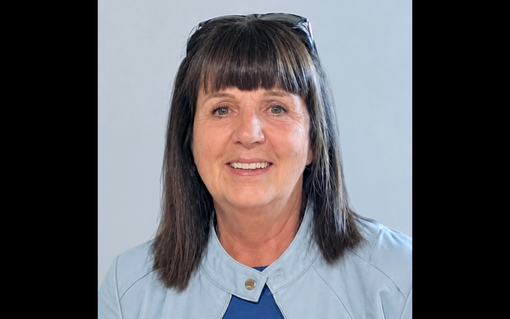 Eliane Masante, 65 anni Eliane Masante, 65 anni