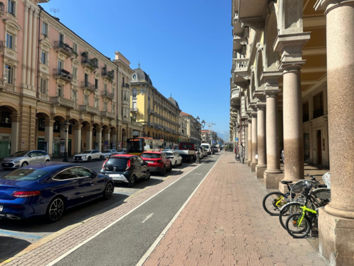 Il furto in un appartamento di corso Nizza a Cuneo Il furto in un appartamento di corso Nizza a Cuneo