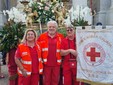 In foto alcuni momenti della festa patronale di Madonna dei Fiori, a Bra