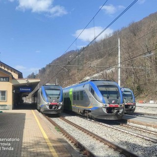 Ferrovia del Tenda, il bilancio dell'Osservatorio tra disservizi sui bus e bagni inagibili sui treni Ferrovia del Tenda, il bilancio dell'Osservatorio tra disservizi sui bus e bagni inagibili sui treni