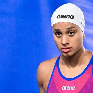 Sara Curtis, foto da Federnuoto.it