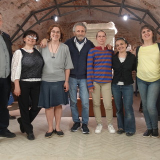 In foto organizzatori e giudici della passata edizione