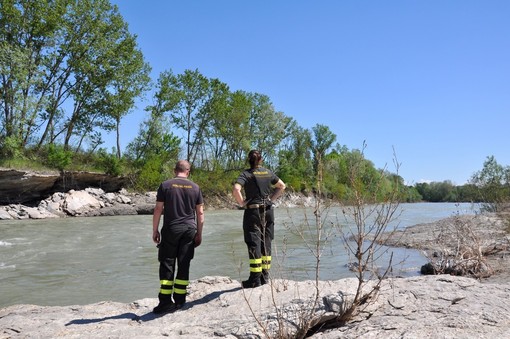 La tragedia lo scorso 22 aprile alla spiaggia dei Cristalli di Verduno