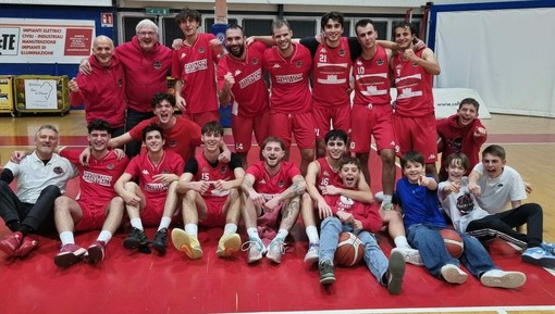 BASKET DR2 / Mellano trascina Savigliano: tre triple per espugnare Bra BASKET DR2 / Mellano trascina Savigliano: tre triple per espugnare Bra