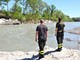 Il corpo del 13enne braidese non è stato mai restituito dalle acque del fiume Il corpo del 13enne braidese non è stato mai restituito dalle acque del fiume