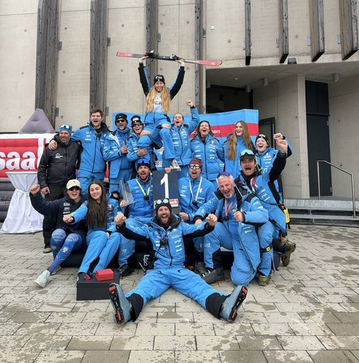 SCI / Giornata storica per l'Italia: Allemand vince la Coppa Europa di Super-G, Paris e Pirovano trionfano a Kvitfjell