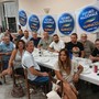 I partecipanti all'incontro di Bagnasco I partecipanti all'incontro di Bagnasco