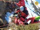 Limonte Piemonte, si è concluso Winter Mountain Rescue Course per il soccorso tecnico e sanitario invernale in montagna