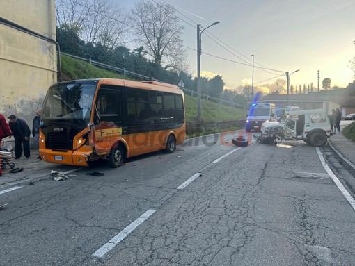 L'incidente in strada Montenero L'incidente in strada Montenero
