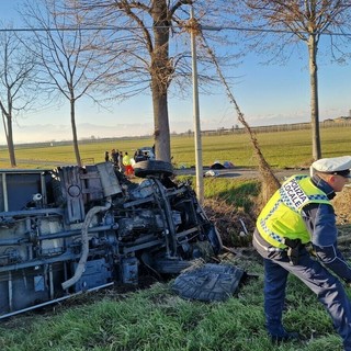 Massimo riserbo sull'incidente di Savigliano e sull'identità delle due giovani vittime